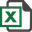 Resultatlista Bana 6,5 individuella resultat, Excel-format [75 kb] (2026-06-26)